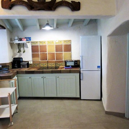 Casa Rural El Alpendre Vega de San Mateo Εξωτερικό φωτογραφία