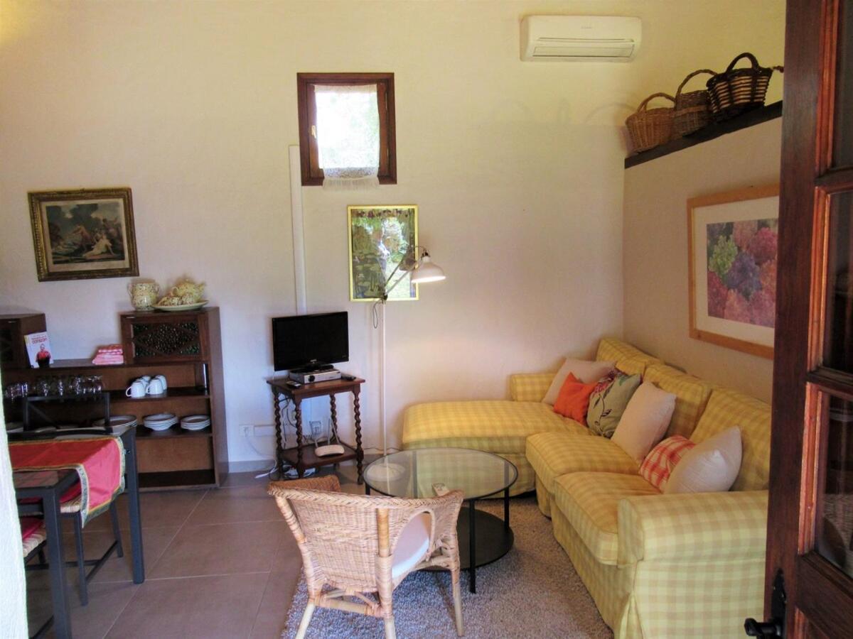 Casa Rural El Alpendre Vega de San Mateo Εξωτερικό φωτογραφία