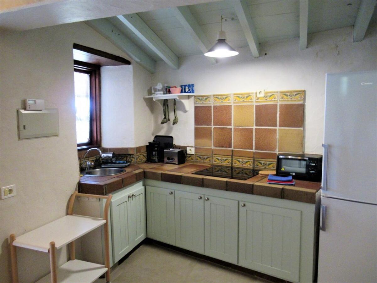 Casa Rural El Alpendre Vega de San Mateo Εξωτερικό φωτογραφία