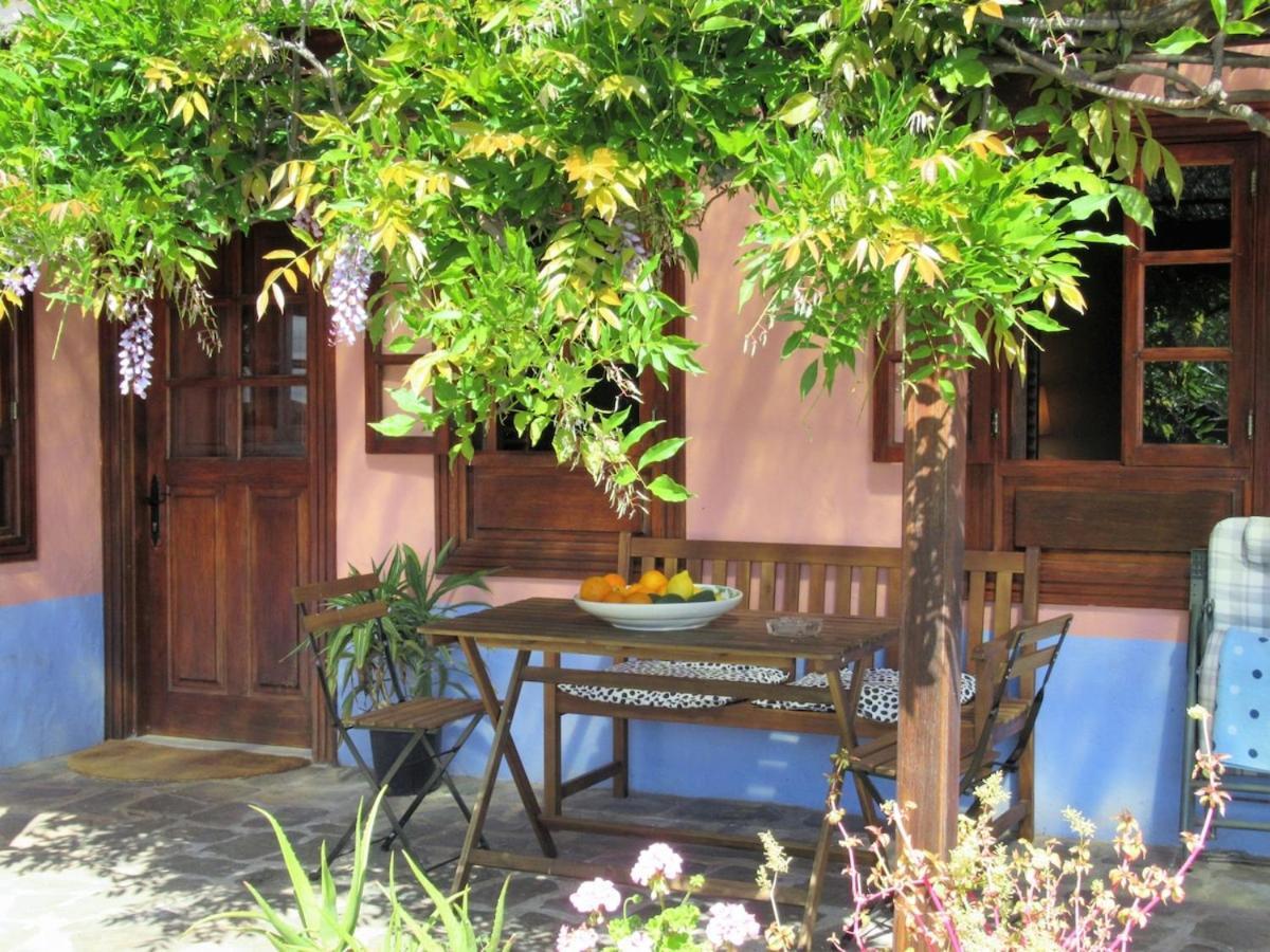 Casa Rural El Alpendre Vega de San Mateo Εξωτερικό φωτογραφία