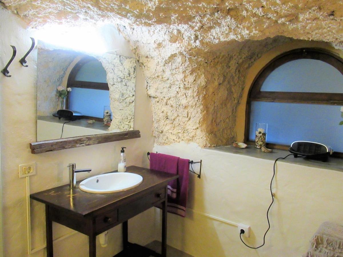 Casa Rural El Alpendre Vega de San Mateo Εξωτερικό φωτογραφία