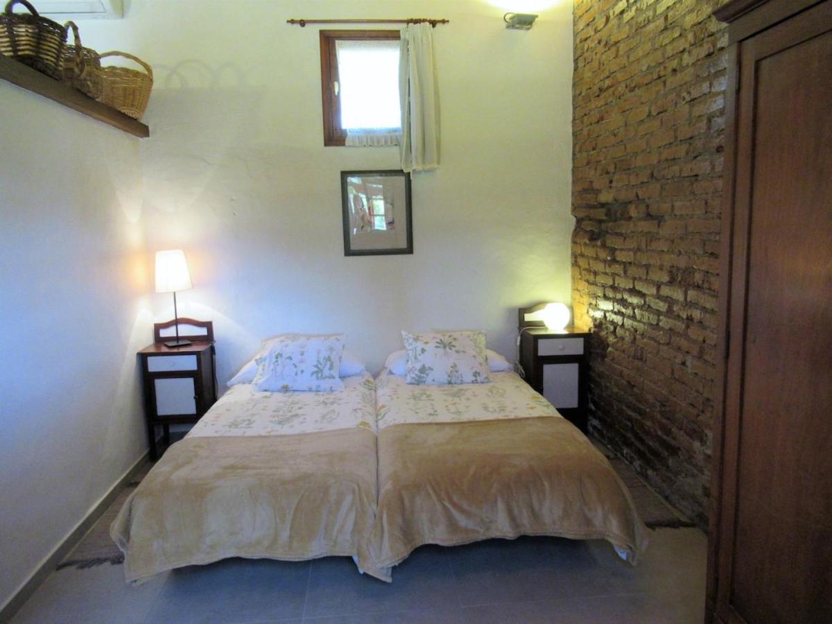 Casa Rural El Alpendre Vega de San Mateo Εξωτερικό φωτογραφία