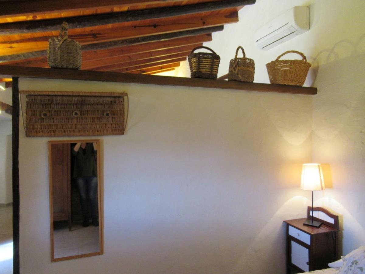 Casa Rural El Alpendre Vega de San Mateo Εξωτερικό φωτογραφία