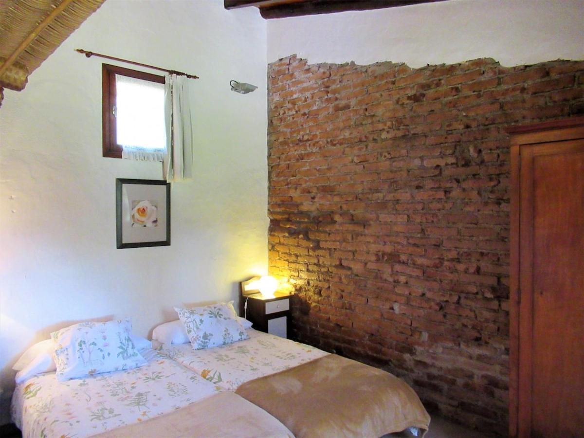 Casa Rural El Alpendre Vega de San Mateo Εξωτερικό φωτογραφία