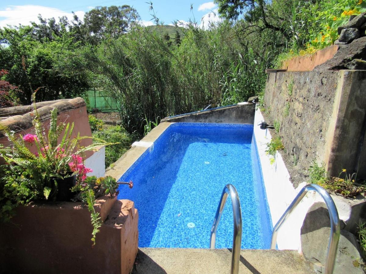 Casa Rural El Alpendre Vega de San Mateo Εξωτερικό φωτογραφία