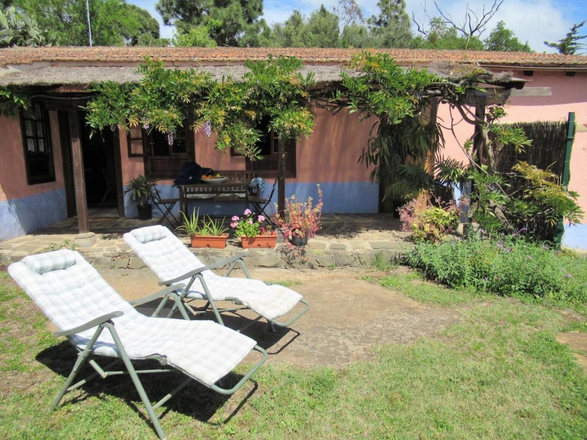 Casa Rural El Alpendre Vega de San Mateo Εξωτερικό φωτογραφία