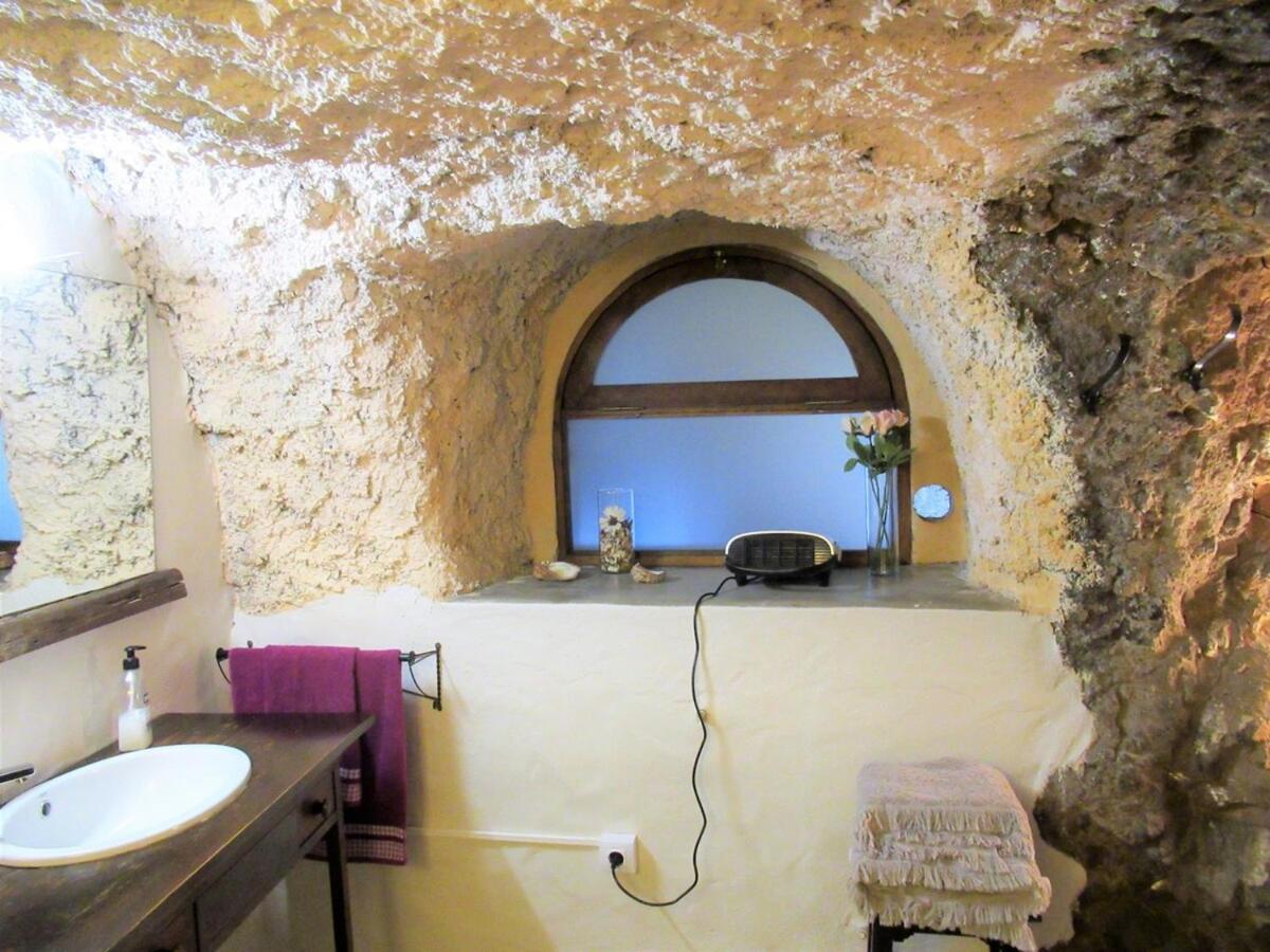 Casa Rural El Alpendre Vega de San Mateo Εξωτερικό φωτογραφία