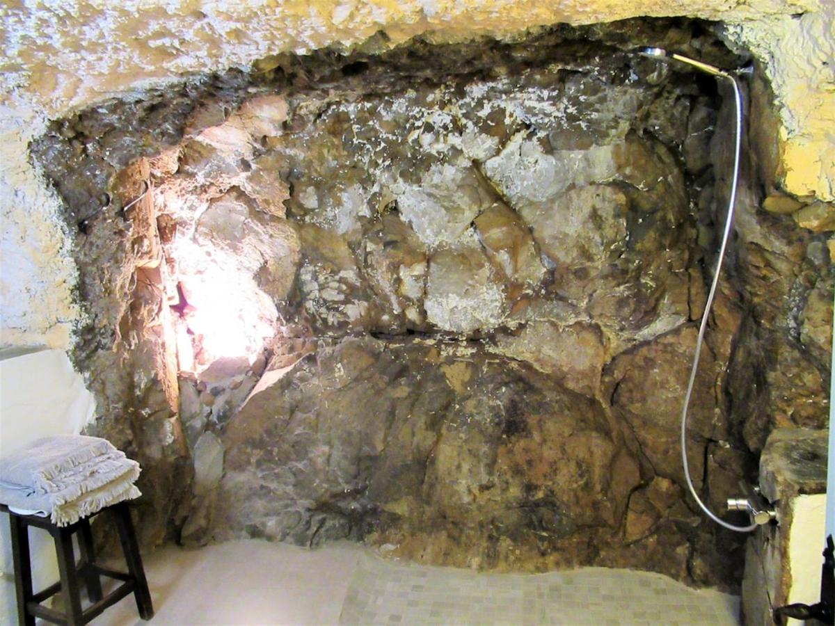 Casa Rural El Alpendre Vega de San Mateo Εξωτερικό φωτογραφία