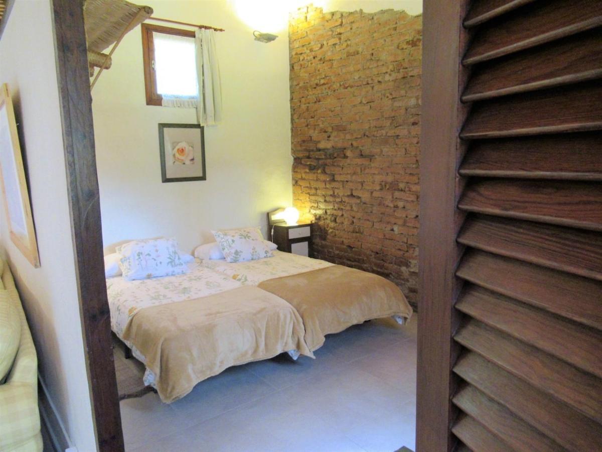 Casa Rural El Alpendre Vega de San Mateo Εξωτερικό φωτογραφία