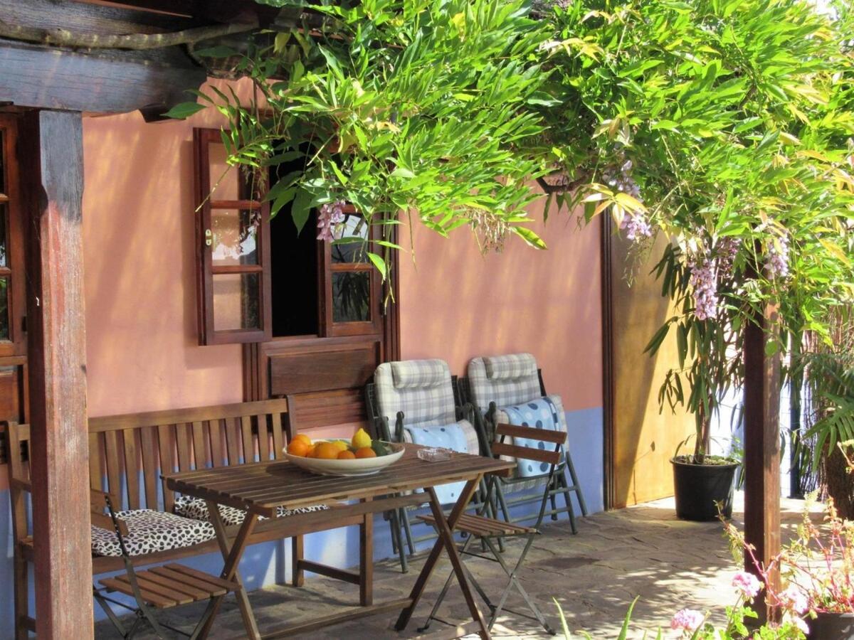 Casa Rural El Alpendre Vega de San Mateo Εξωτερικό φωτογραφία
